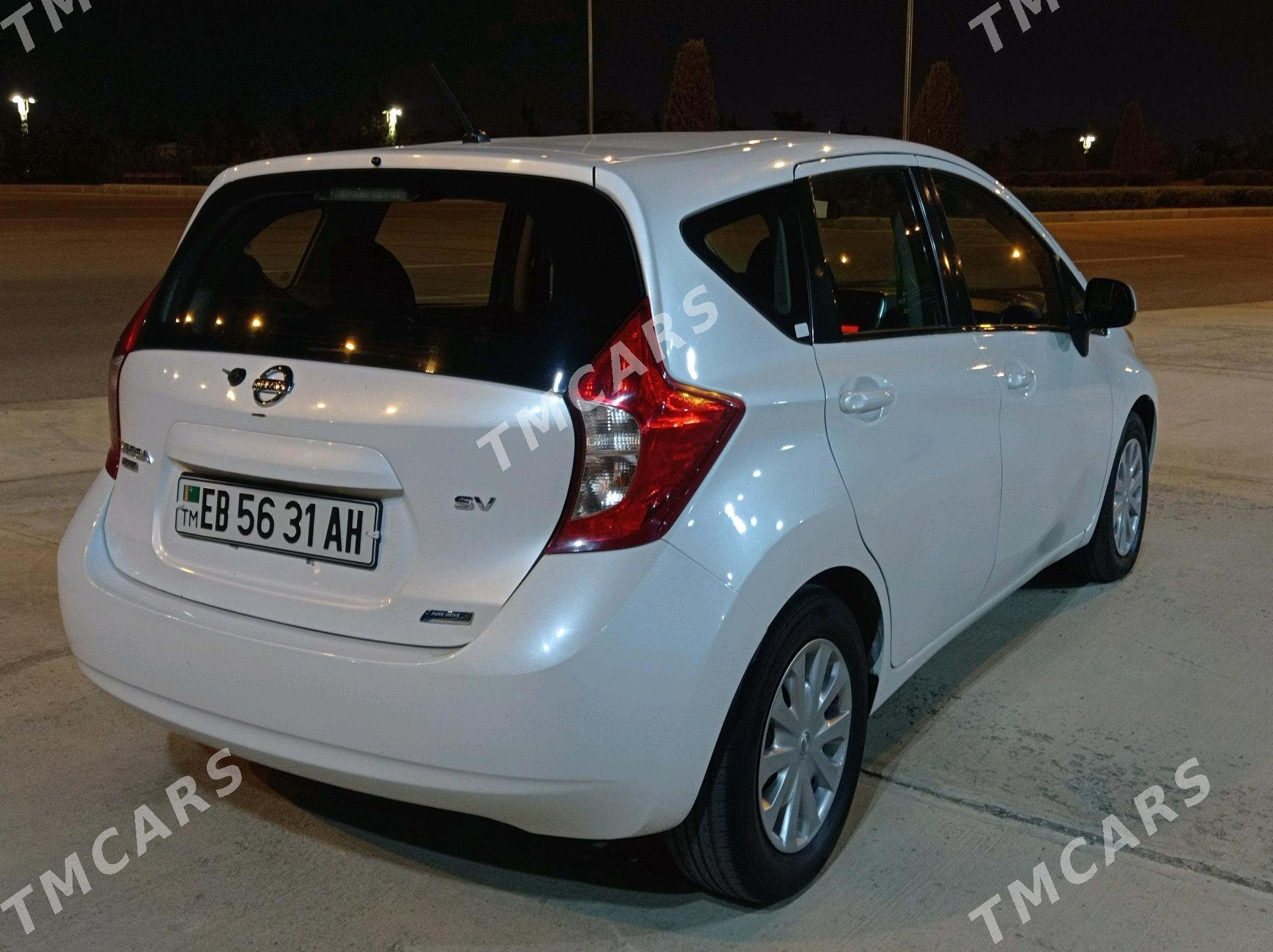 Nissan Versa 2013 - 108 000 TMT - Ашхабад - img 7