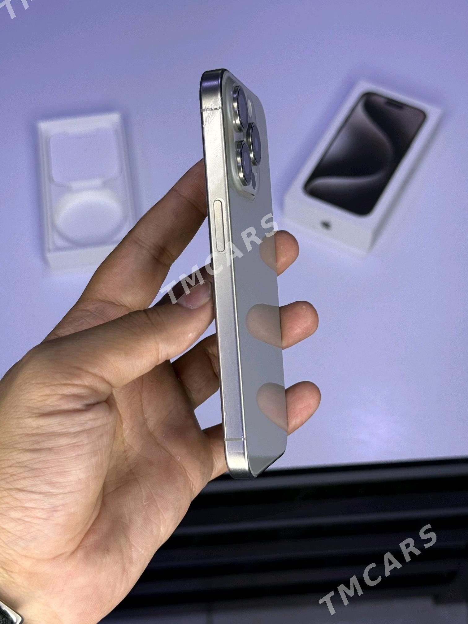 iPhone 15Pro 128gb - Mary - img 5