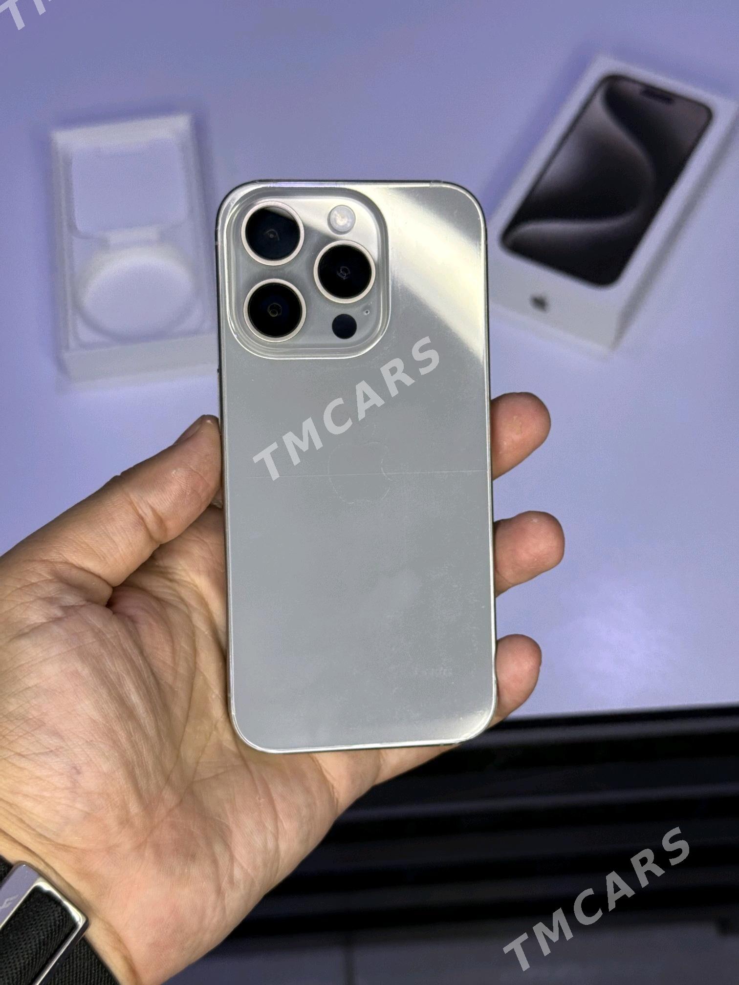 iPhone 15Pro 128gb - Mary - img 3