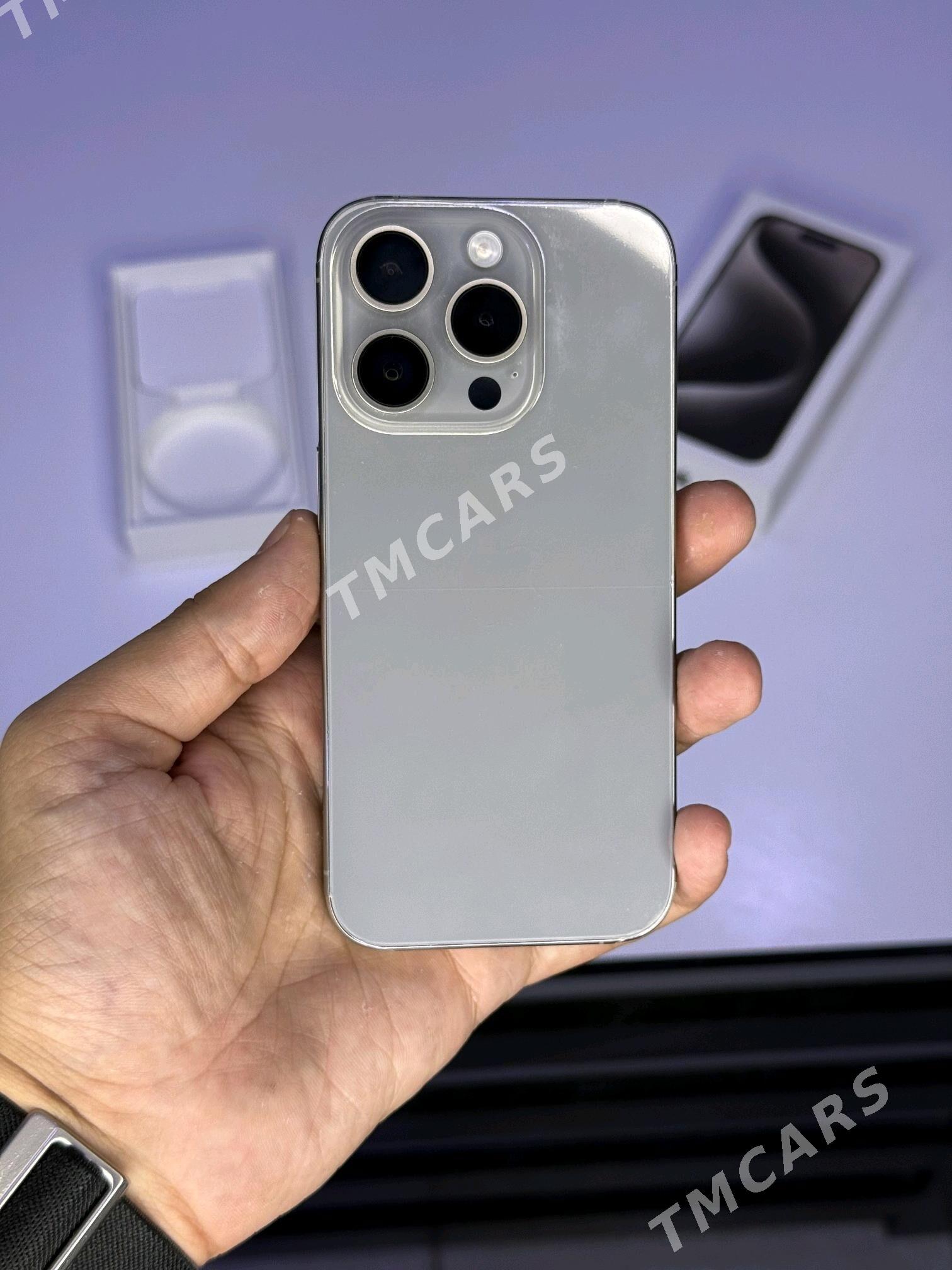 iPhone 15Pro 128gb - Mary - img 2
