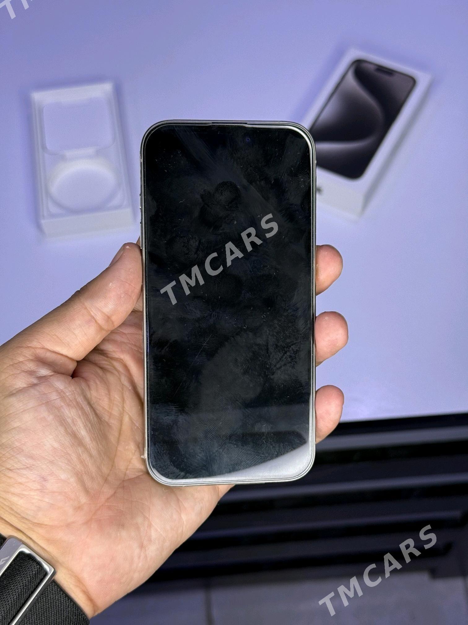 iPhone 15Pro 128gb - Mary - img 6