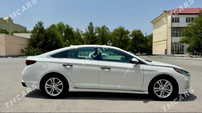 Hyundai Sonata 2019 - 205 000 TMT - Ашхабад - img 2