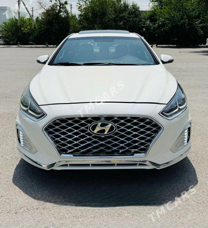 Hyundai Sonata 2019 - 205 000 TMT - Ашхабад - img 4