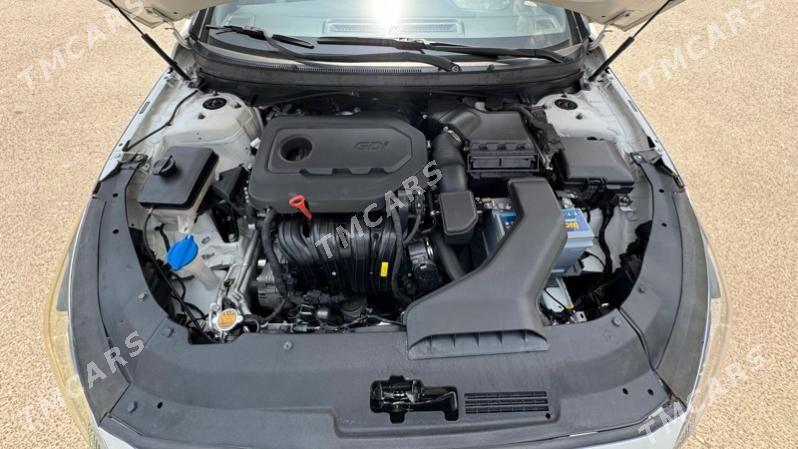 Hyundai Sonata 2019 - 205 000 TMT - Ашхабад - img 5
