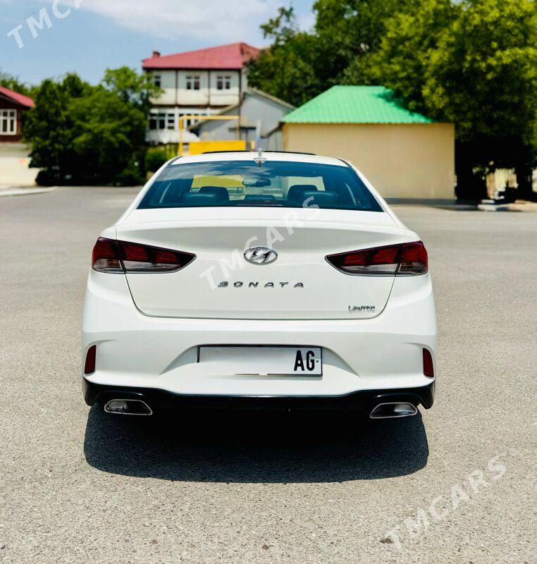 Hyundai Sonata 2019 - 205 000 TMT - Ашхабад - img 6