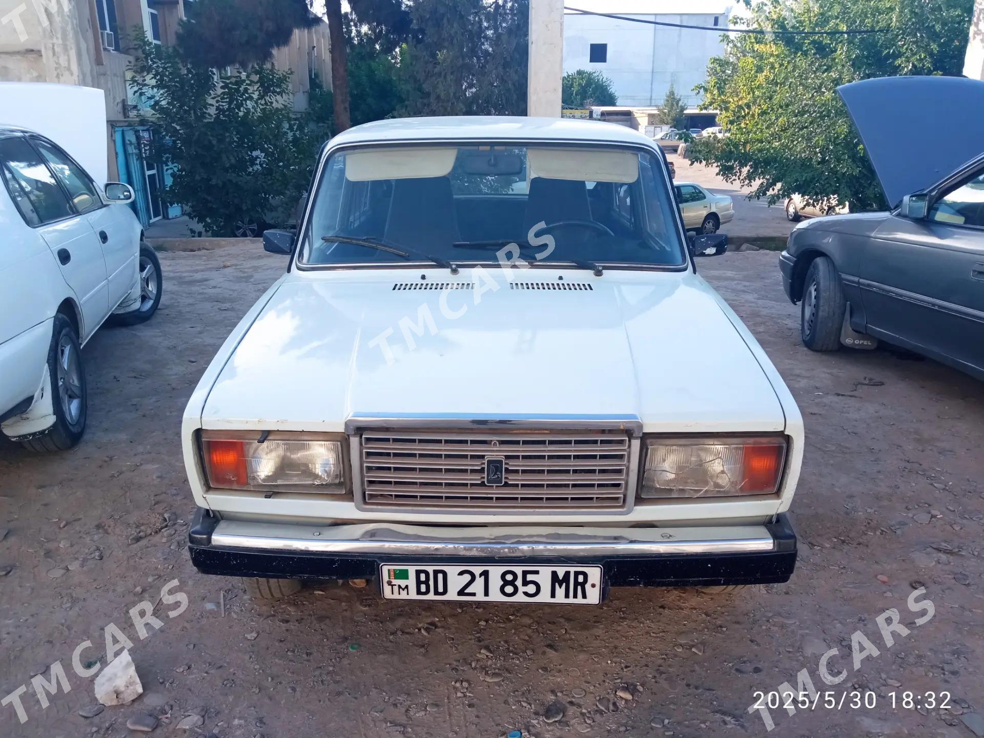 Lada 2107 2004 - 35 000 TMT - Мары - img 3