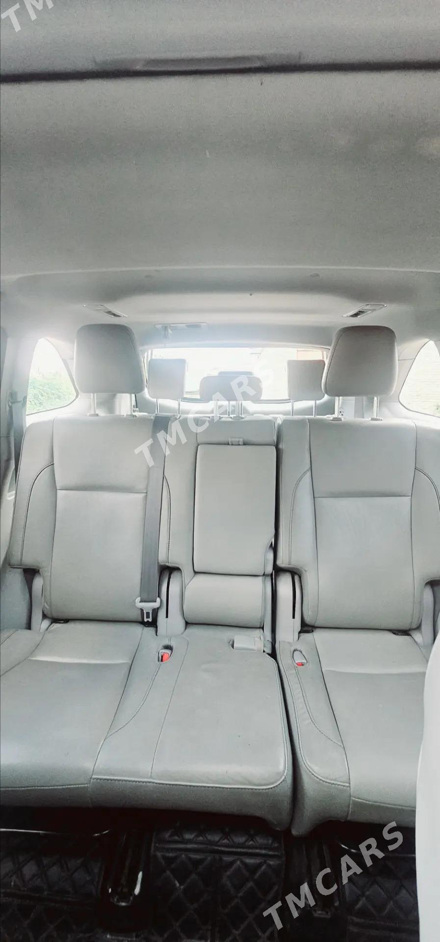 Toyota Highlander 2018 - 450 000 TMT - Гороглы (Тагта) - img 2