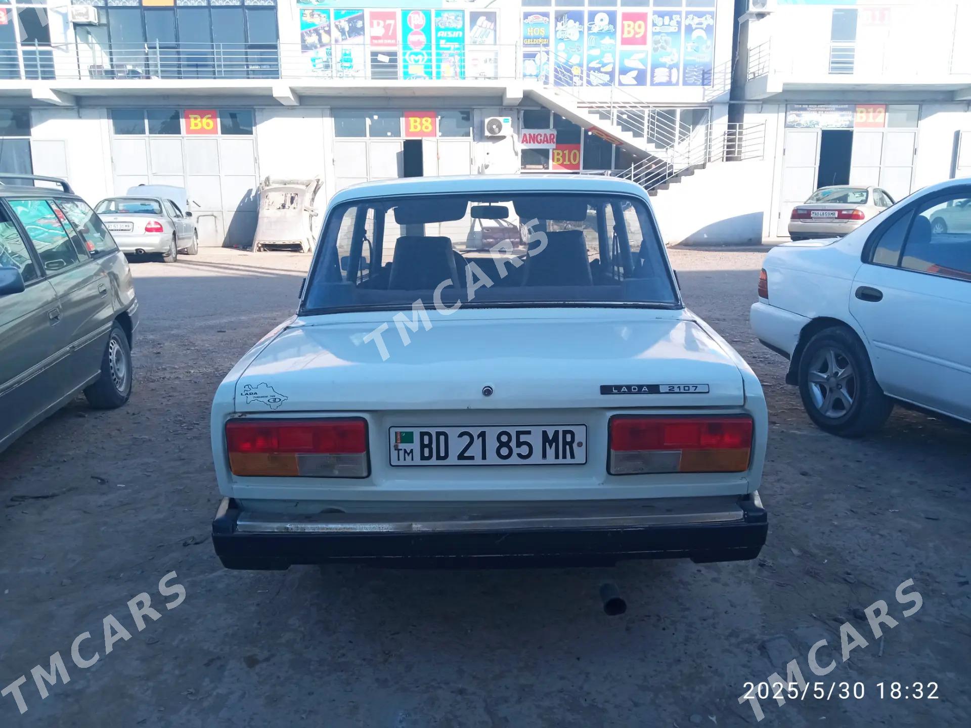 Lada 2107 2004 - 35 000 TMT - Мары - img 2