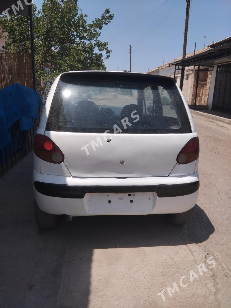 Daewoo Matiz 1999 - 18 000 TMT - Daşoguz - img 4
