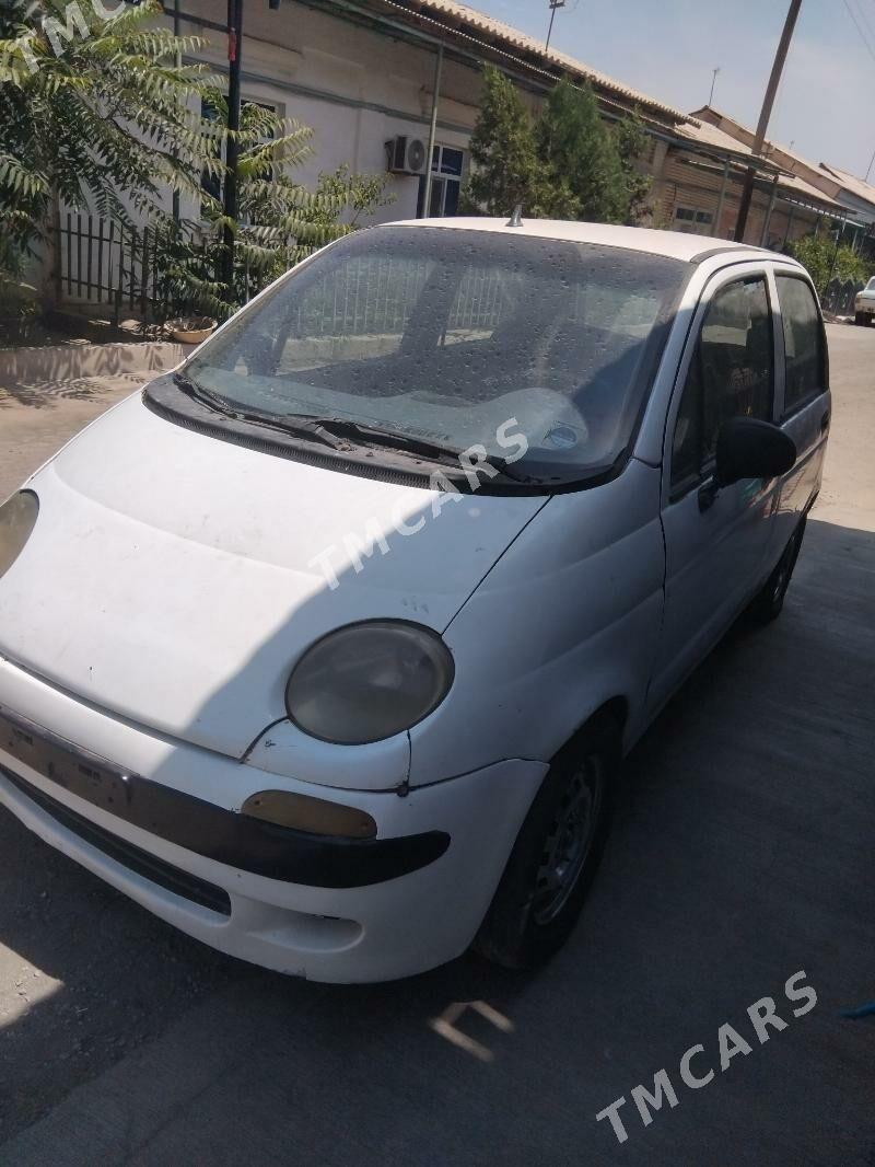 Daewoo Matiz 1999 - 18 000 TMT - Daşoguz - img 6