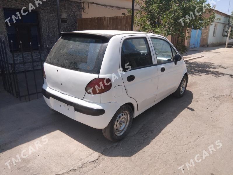 Daewoo Matiz 1999 - 18 000 TMT - Daşoguz - img 2