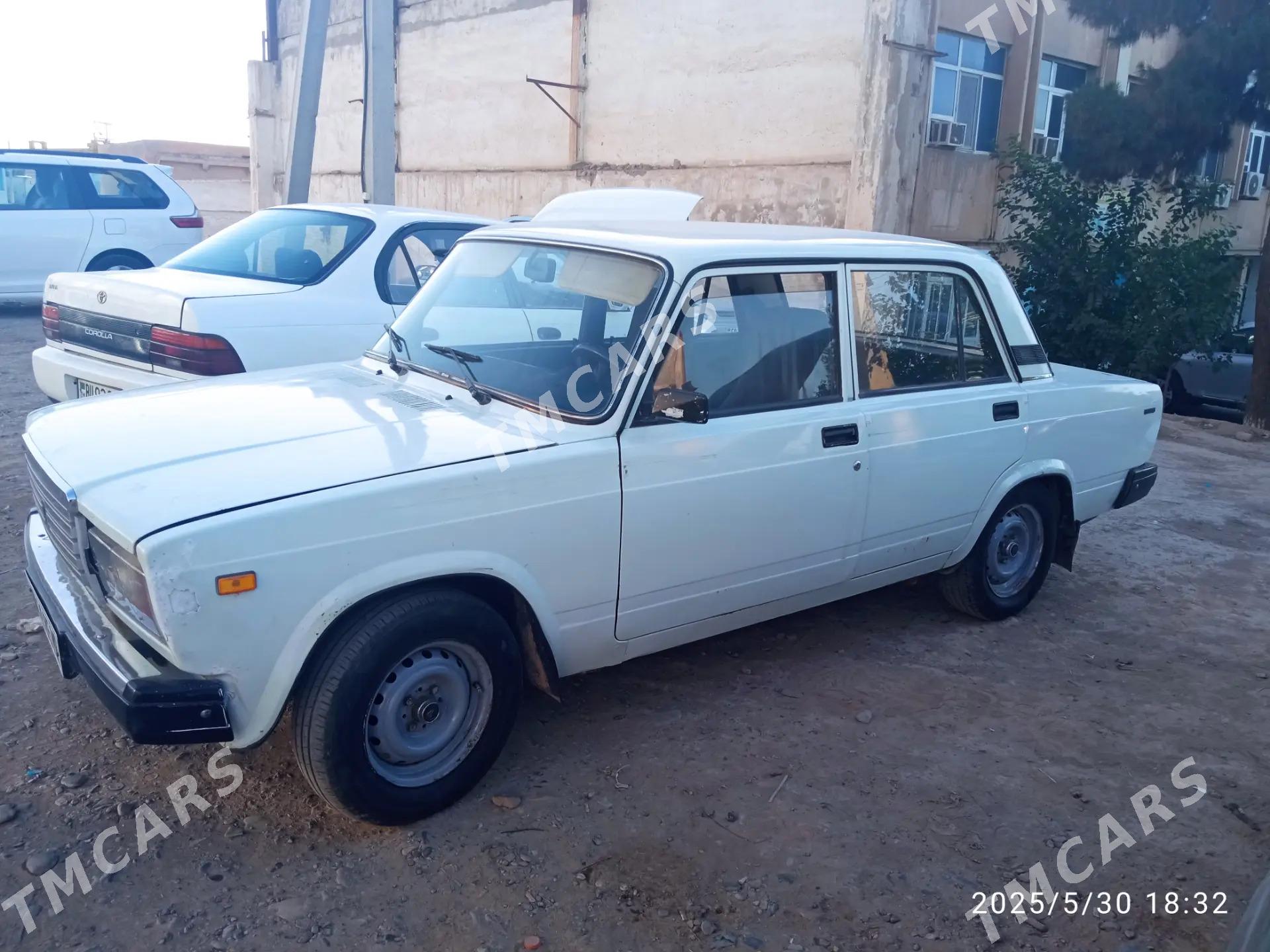 Lada 2107 2004 - 35 000 TMT - Мары - img 4