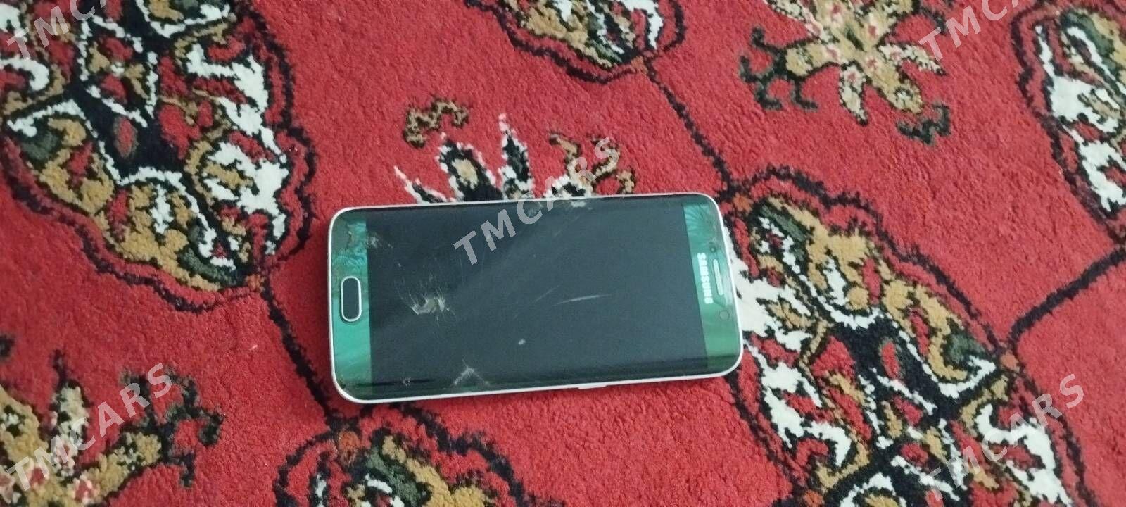 S6 edge - Aşgabat - img 5