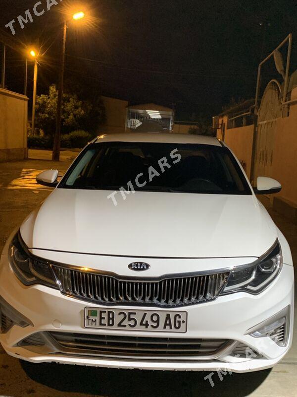 Kia Optima 2019 - 200 000 TMT - Хитровка - img 2