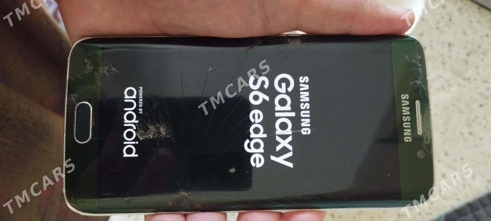 S6 edge - Aşgabat - img 1