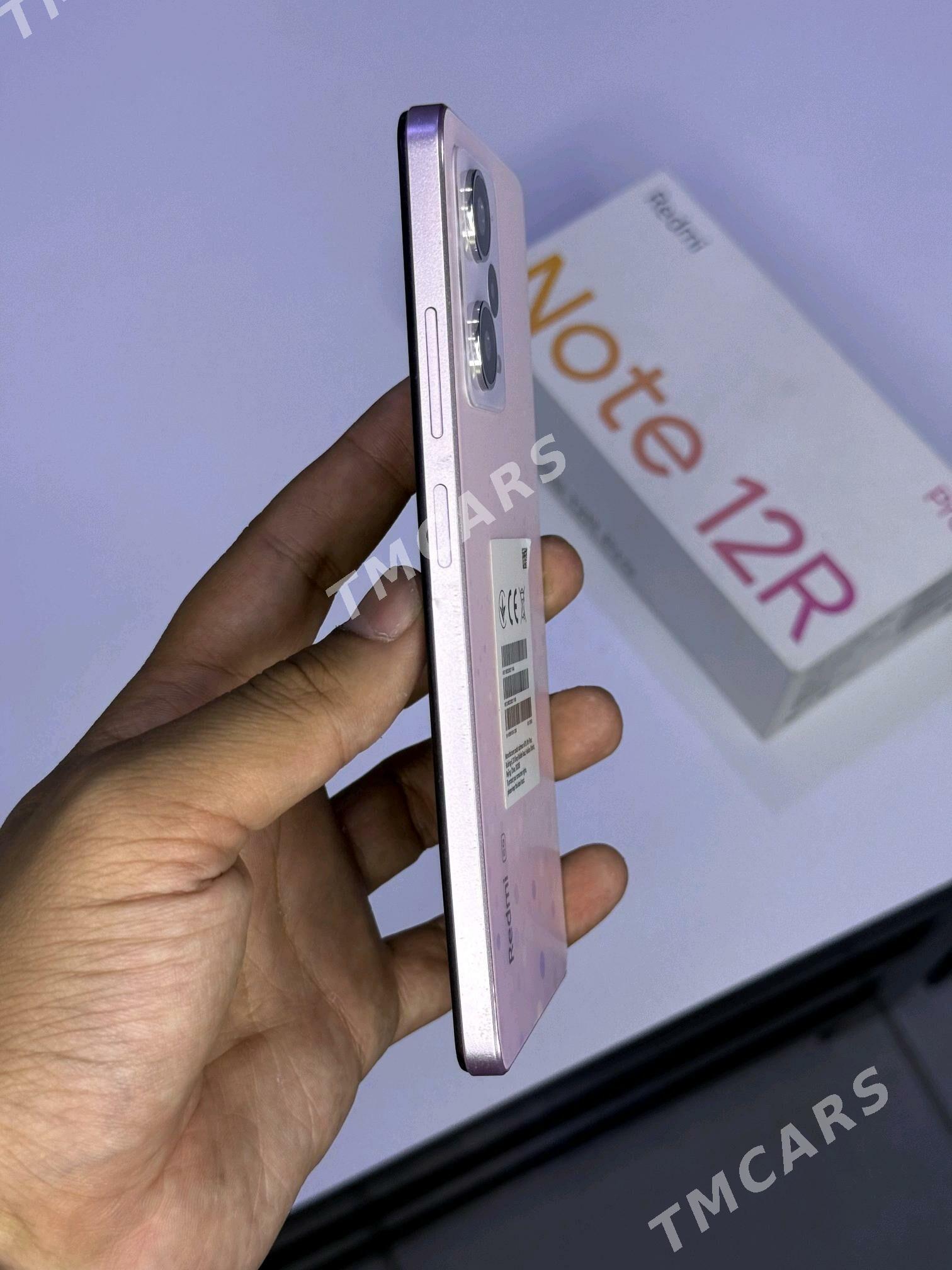 Redmi Note 12Pro 5G 8/256gb - Mary - img 7