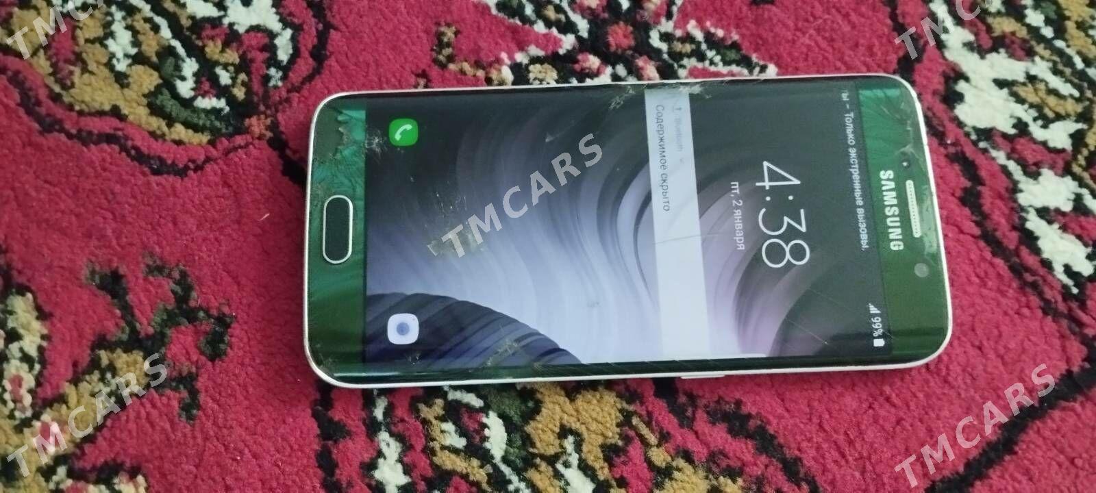 S6 edge - Aşgabat - img 2