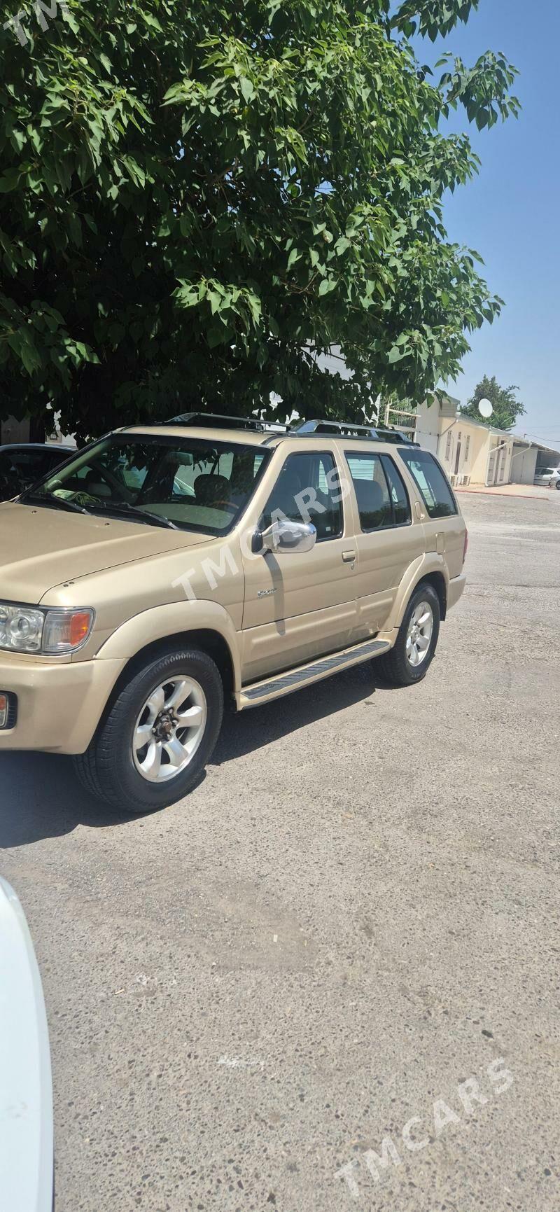 Nissan Pathfinder 1999 - 115 000 TMT - Ашхабад - img 2