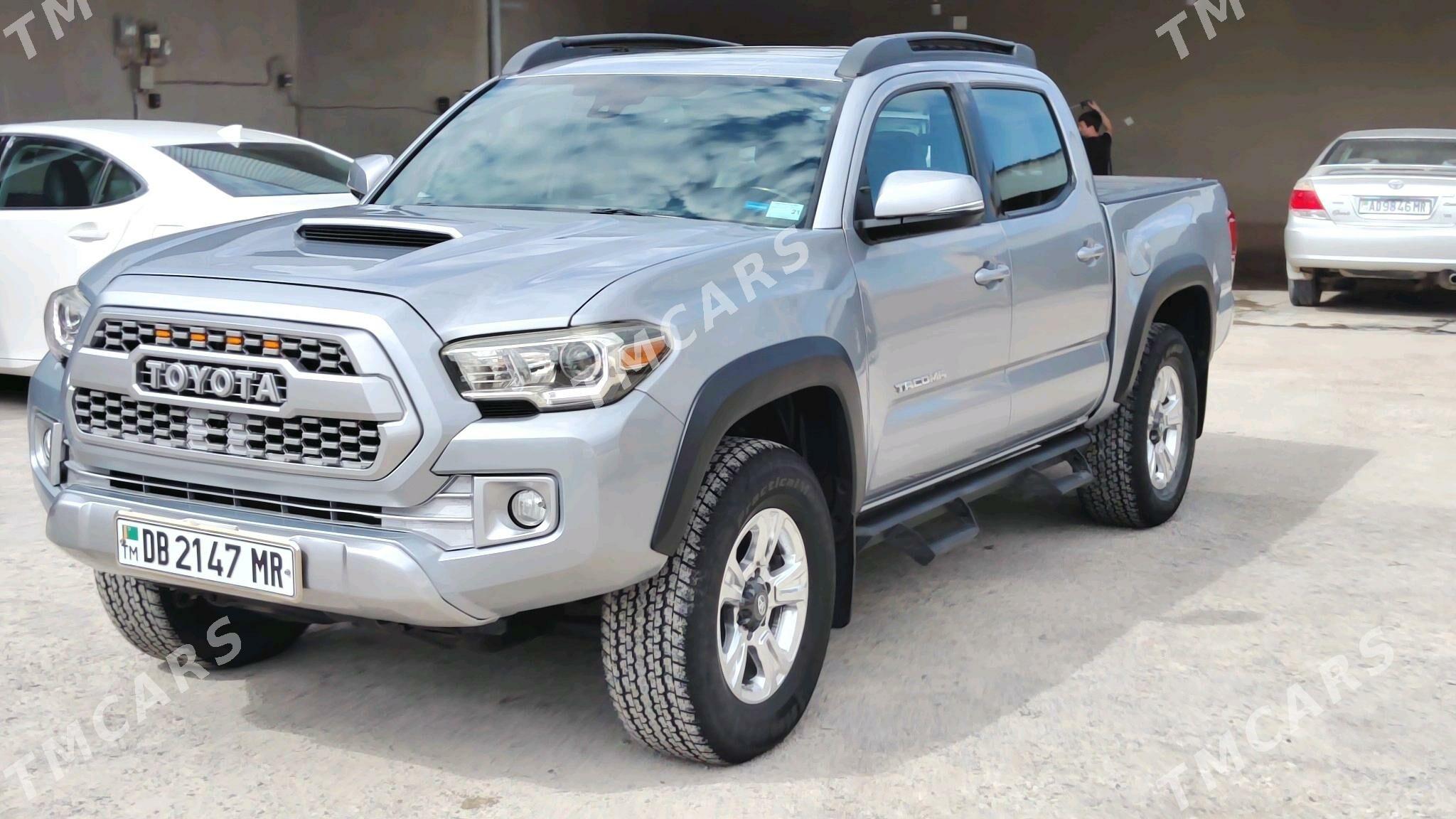 Toyota Tacoma 2019 - 415 000 TMT - Mary - img 3