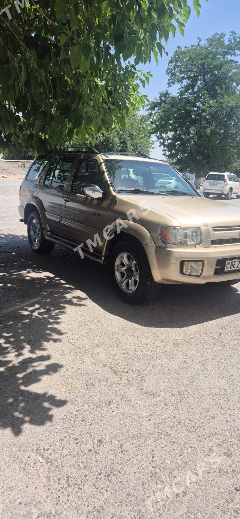 Nissan Pathfinder 1999 - 115 000 TMT - Ашхабад - img 5