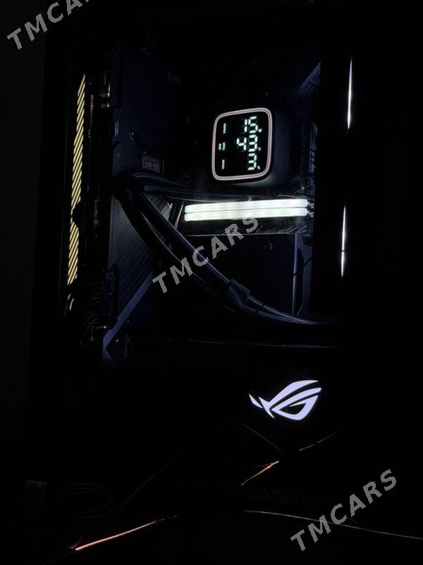 Rog Strix B760+I5 14400 - Ашхабад - img 2
