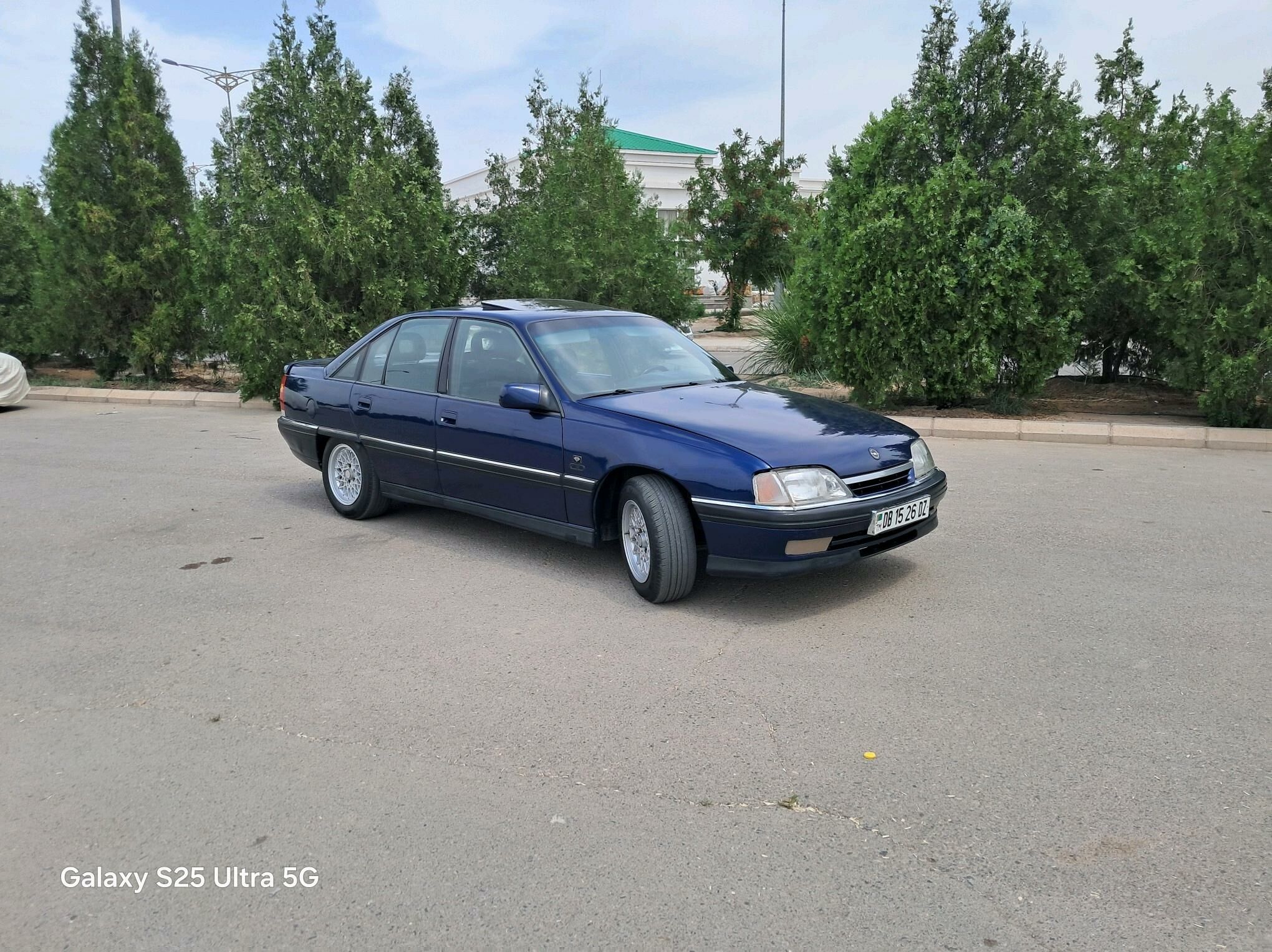 Opel Omega 1993 - 37 000 TMT - Дашогуз - img 4
