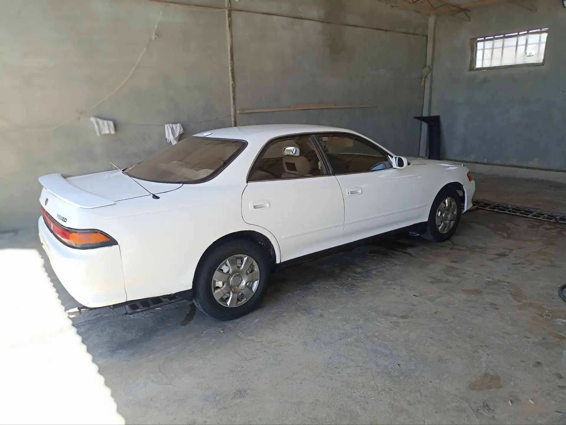 Toyota Mark II 1993 - 40 000 TMT - Мургап - img 5