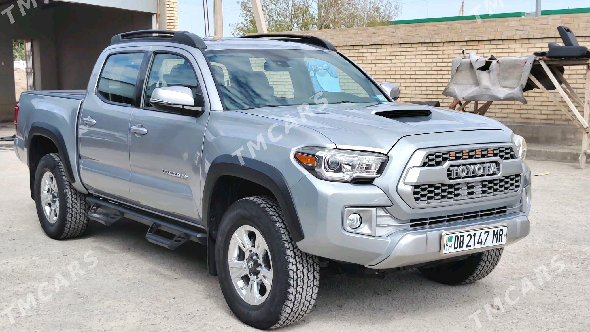 Toyota Tacoma 2019 - 415 000 TMT - Mary - img 4