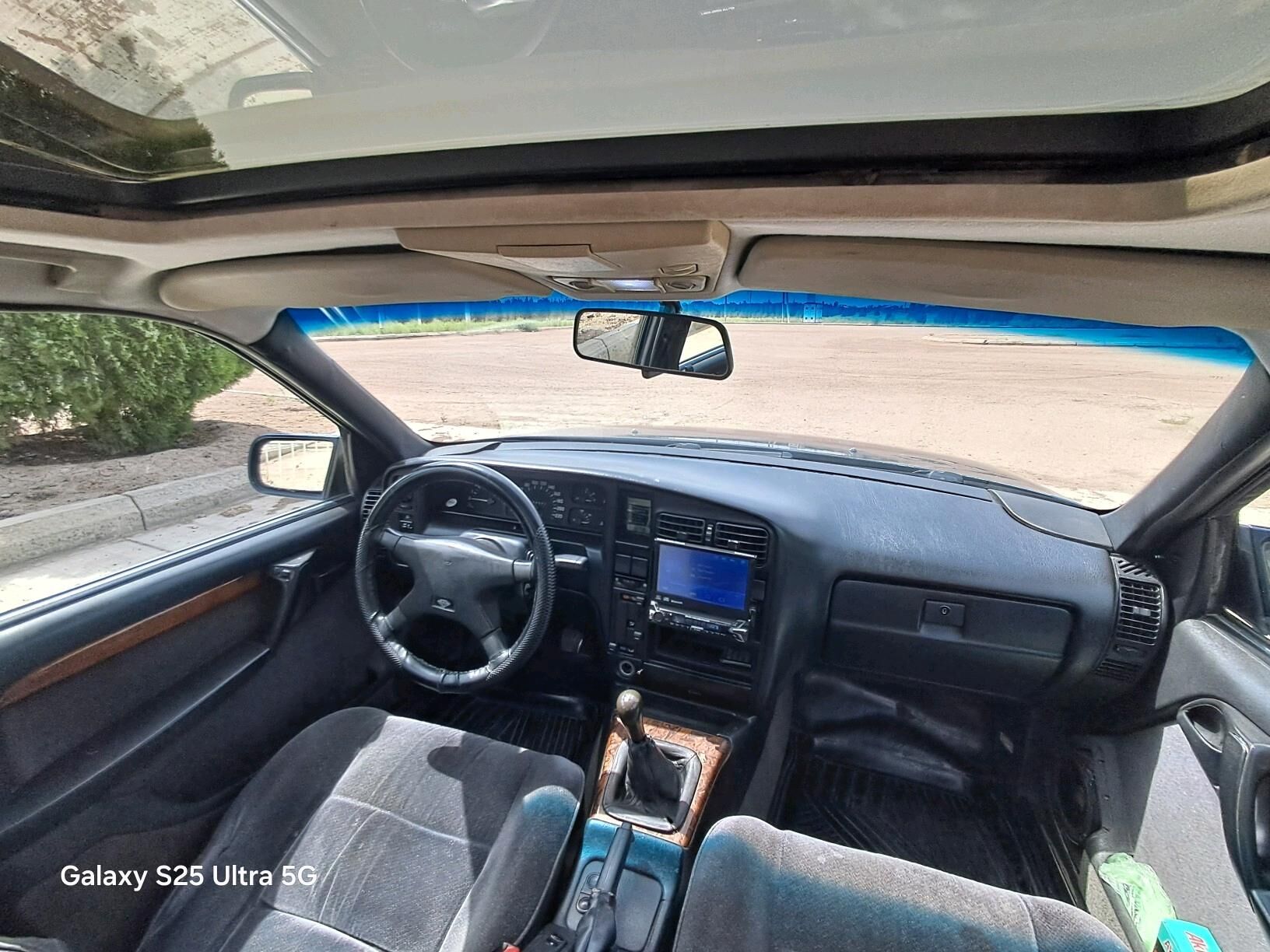 Opel Omega 1993 - 37 000 TMT - Дашогуз - img 8