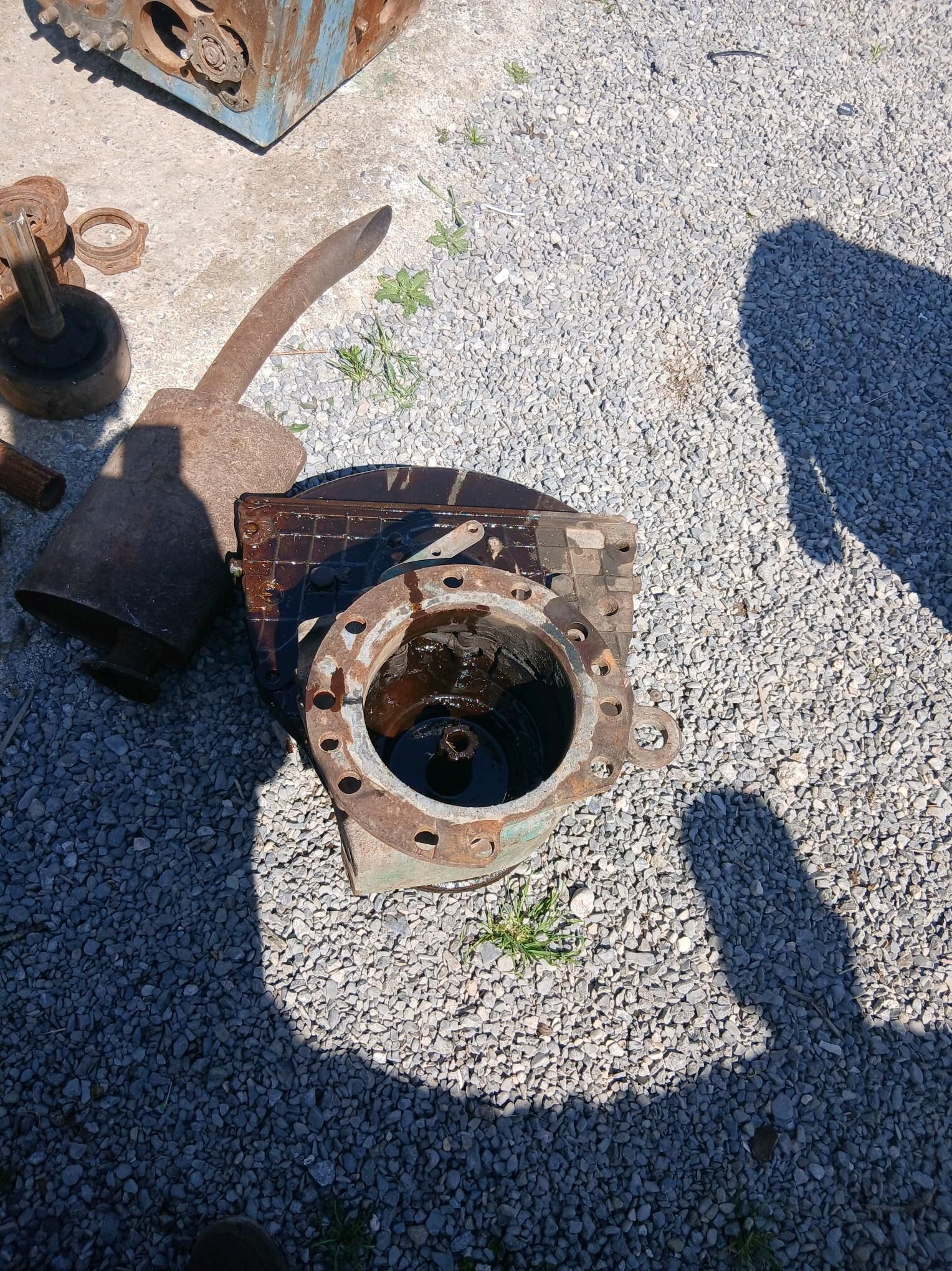 T40 traktor zapjas 1 100 TMT - Aşgabat - img 2