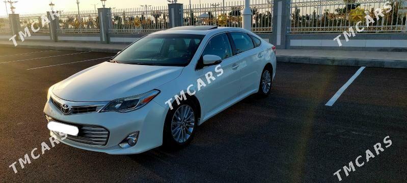 Toyota Avalon 2014 - 315 000 TMT - Ашхабад - img 5
