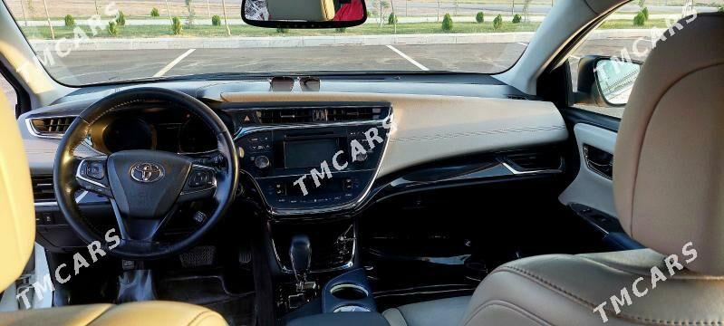 Toyota Avalon 2014 - 315 000 TMT - Ашхабад - img 2
