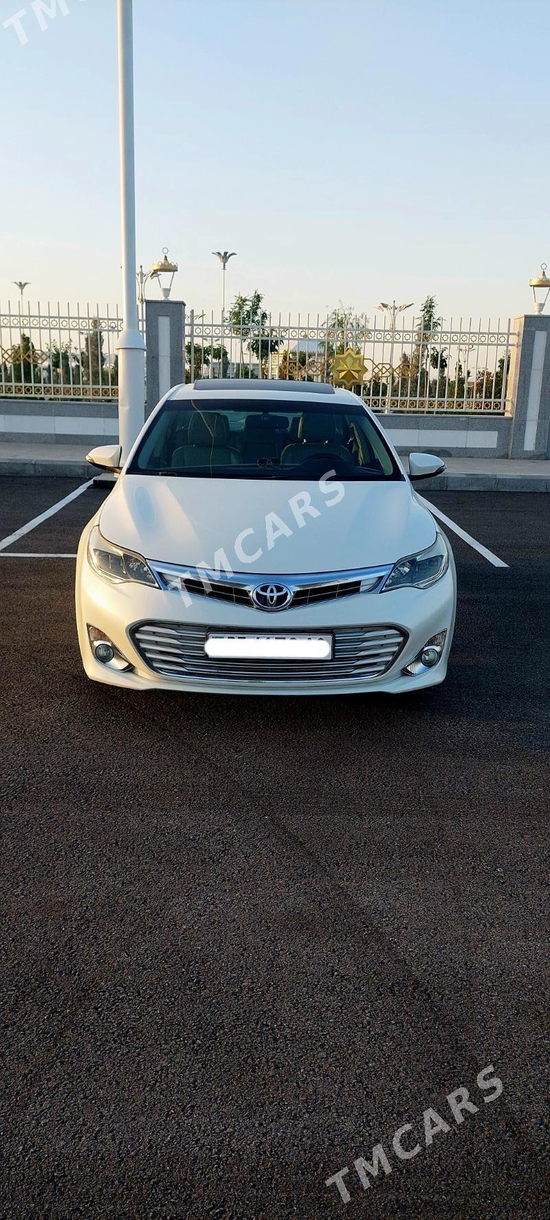Toyota Avalon 2014 - 315 000 TMT - Ашхабад - img 6
