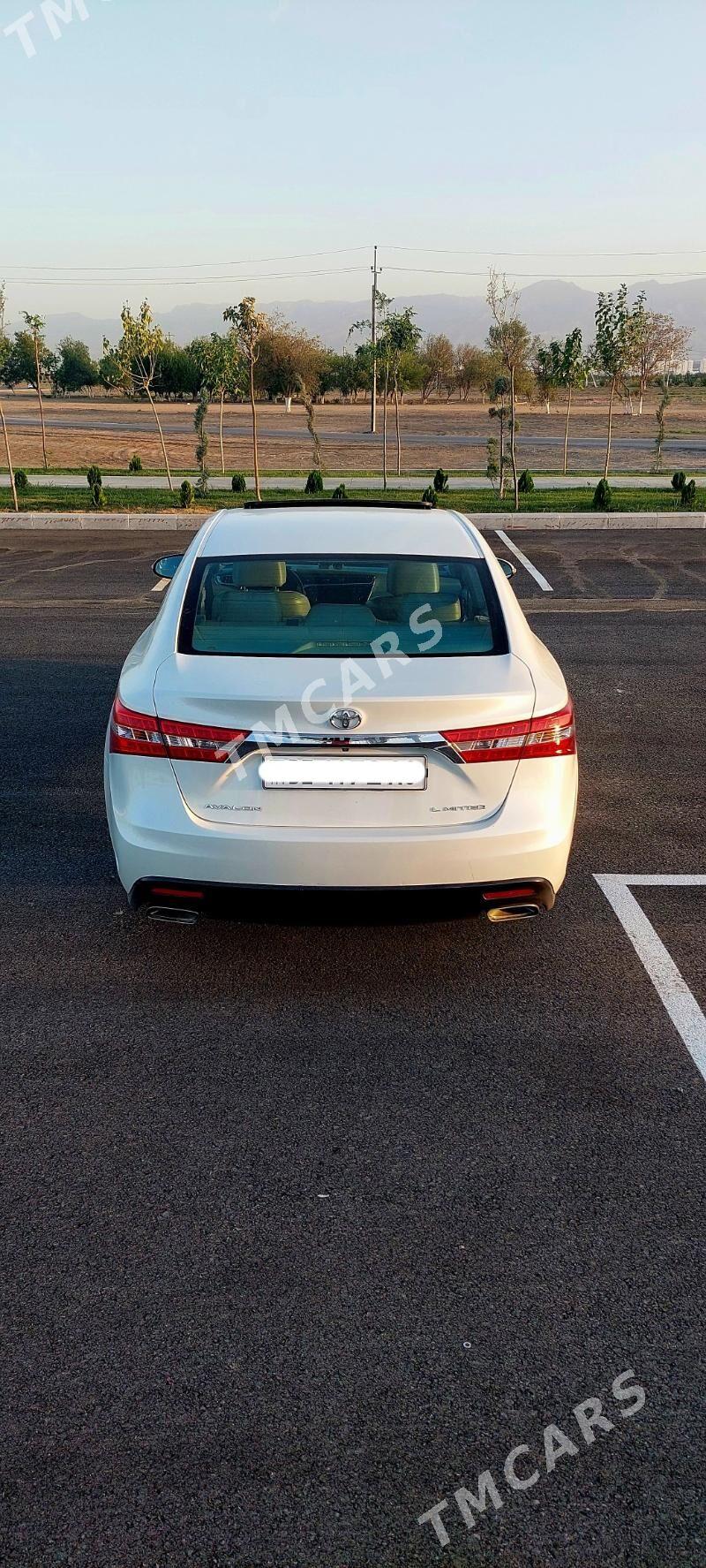Toyota Avalon 2014 - 315 000 TMT - Ашхабад - img 7