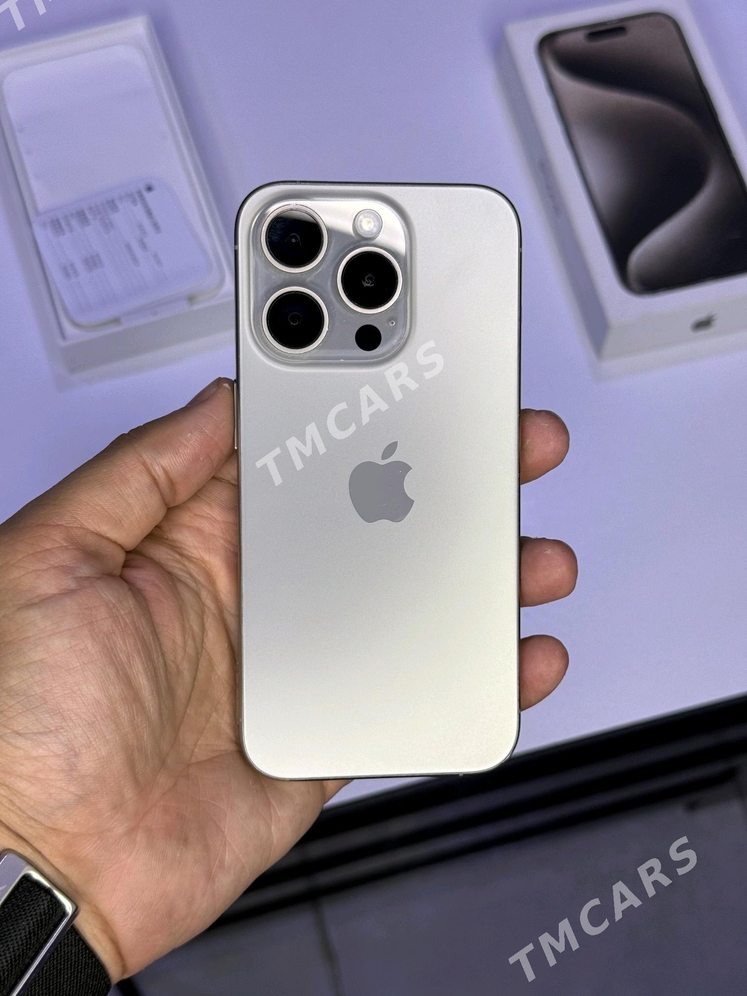 iPhone 15Pro 128gb - Мары - img 3