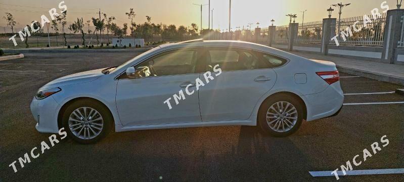 Toyota Avalon 2014 - 315 000 TMT - Ашхабад - img 3