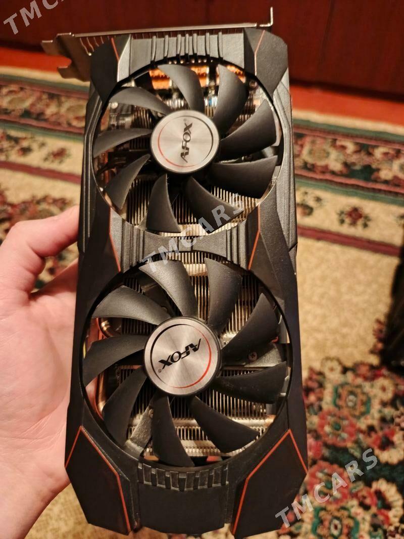 rx 590 - Ашхабад - img 4