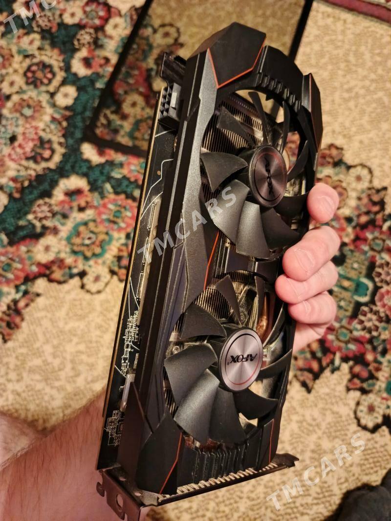 rx 590 - Ашхабад - img 2