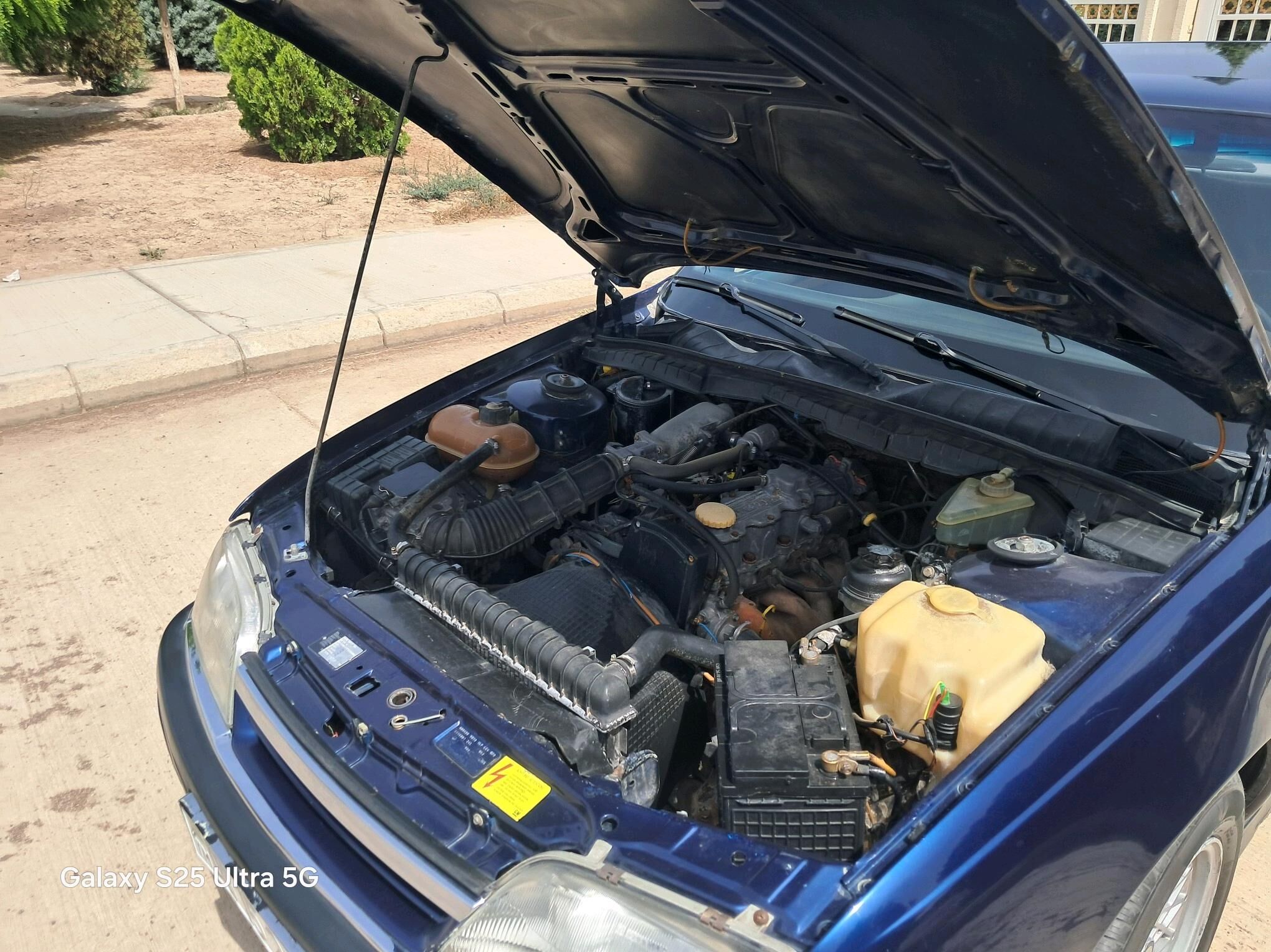 Opel Omega 1993 - 37 000 TMT - Дашогуз - img 10