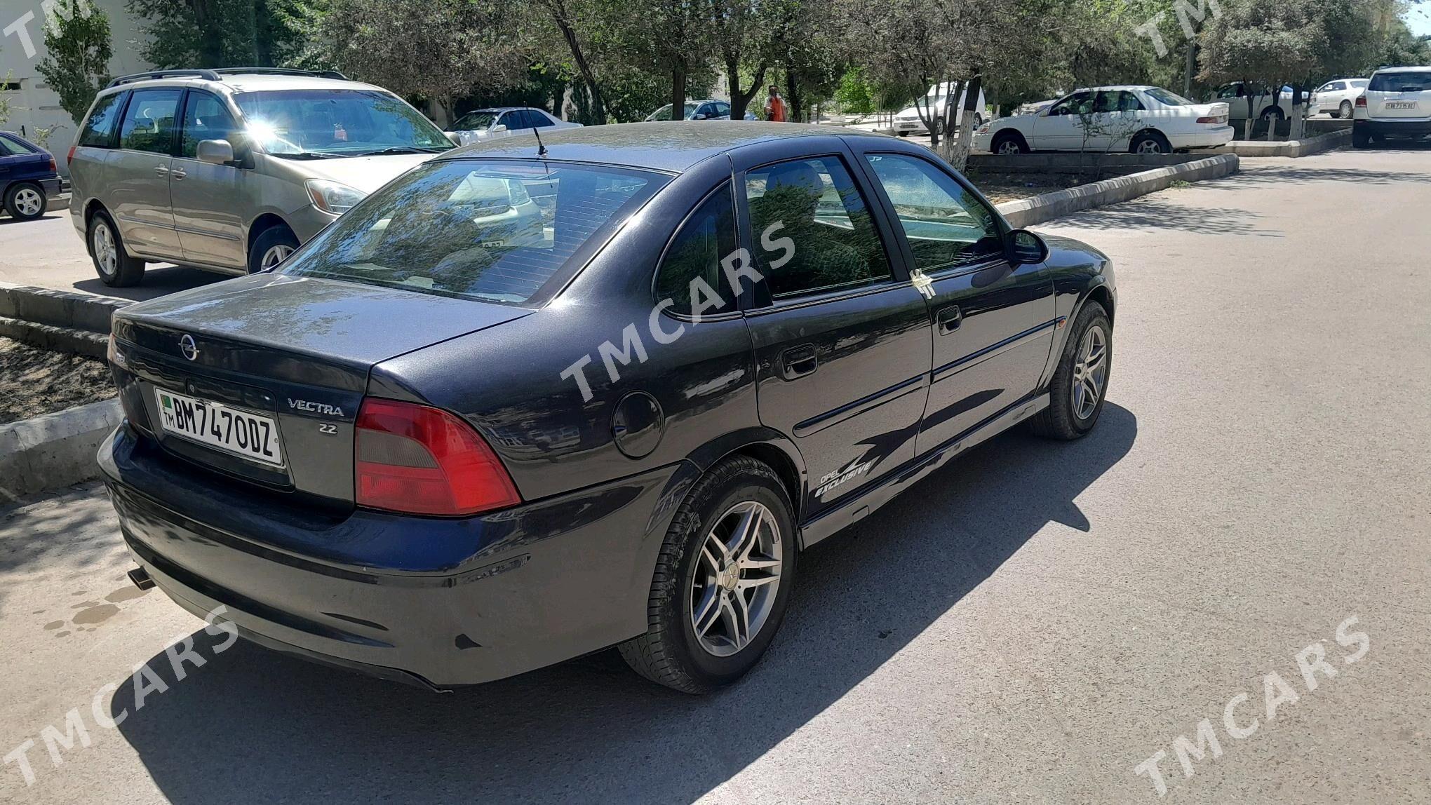 Opel Vectra 2001 - 90 000 TMT - Кёнеургенч - img 2
