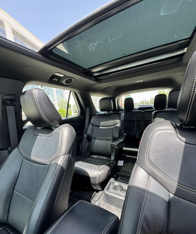 Ford Explorer 2021 - 520 000 TMT - Ашхабад - img 9