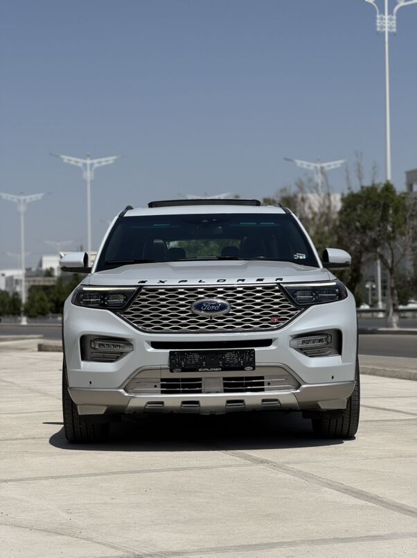 Ford Explorer 2021 - 520 000 TMT - Ашхабад - img 2