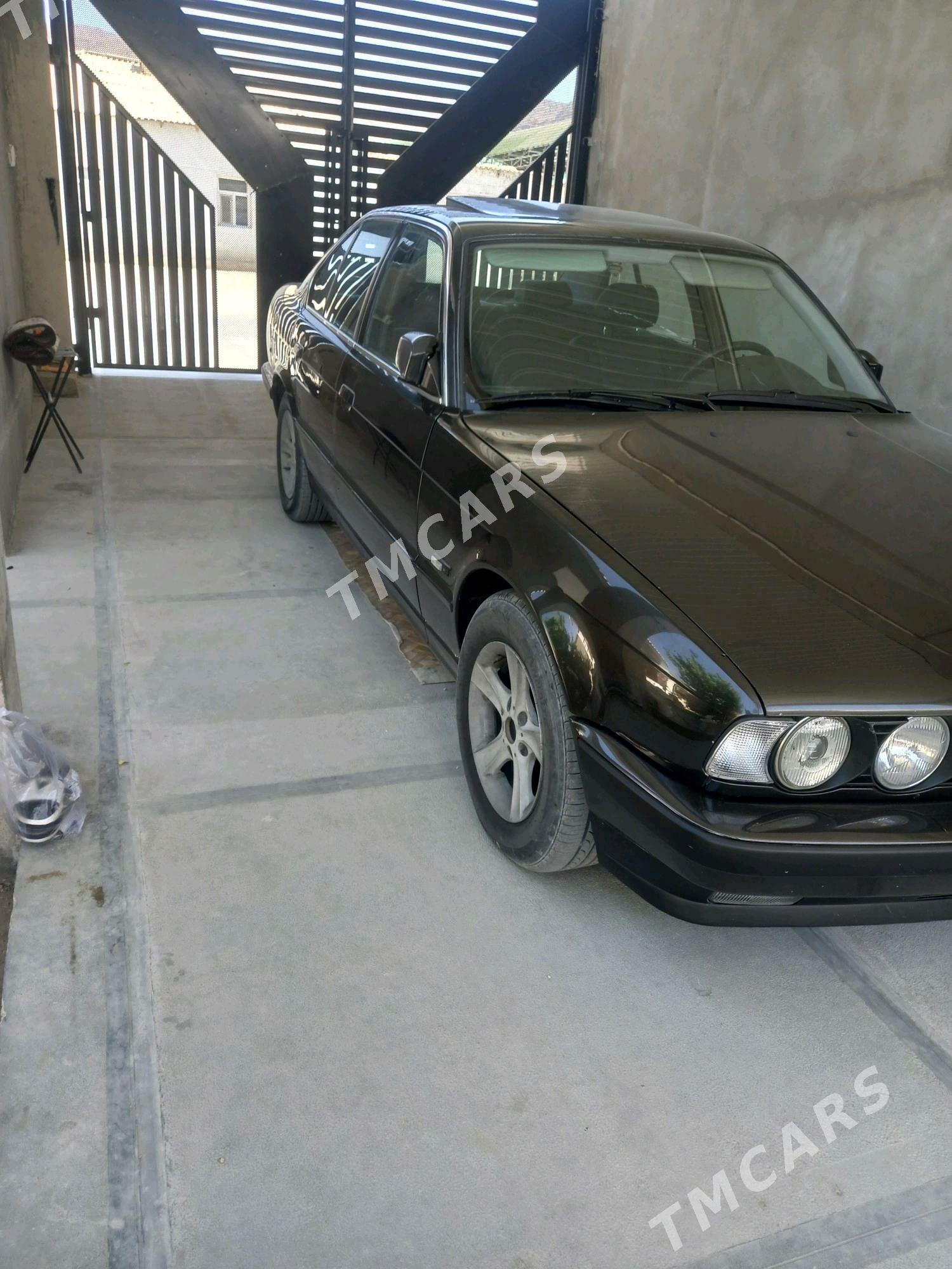 BMW 525 1992 - 70 000 TMT - Balkanabat - img 7