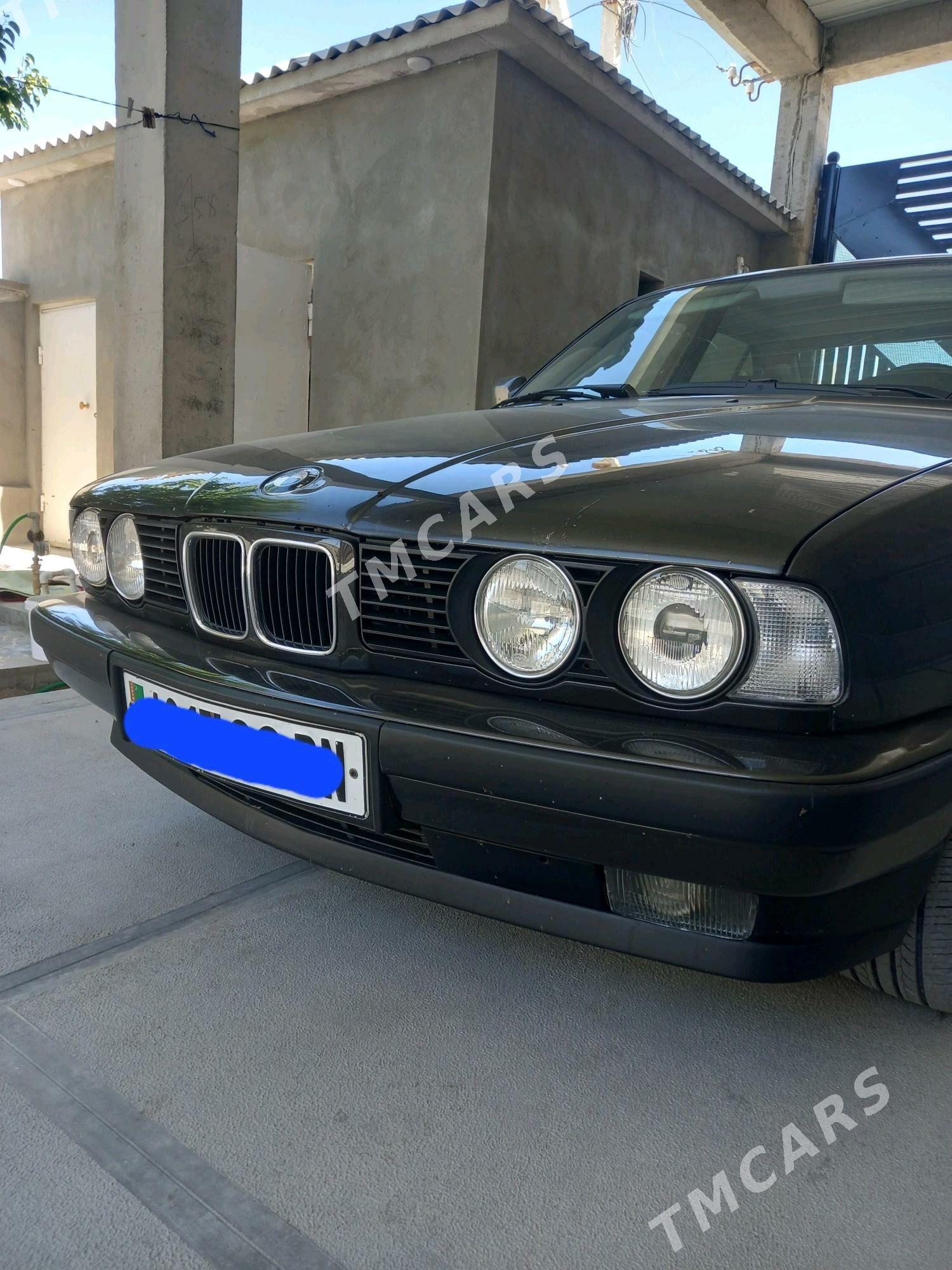 BMW 525 1992 - 70 000 TMT - Balkanabat - img 9
