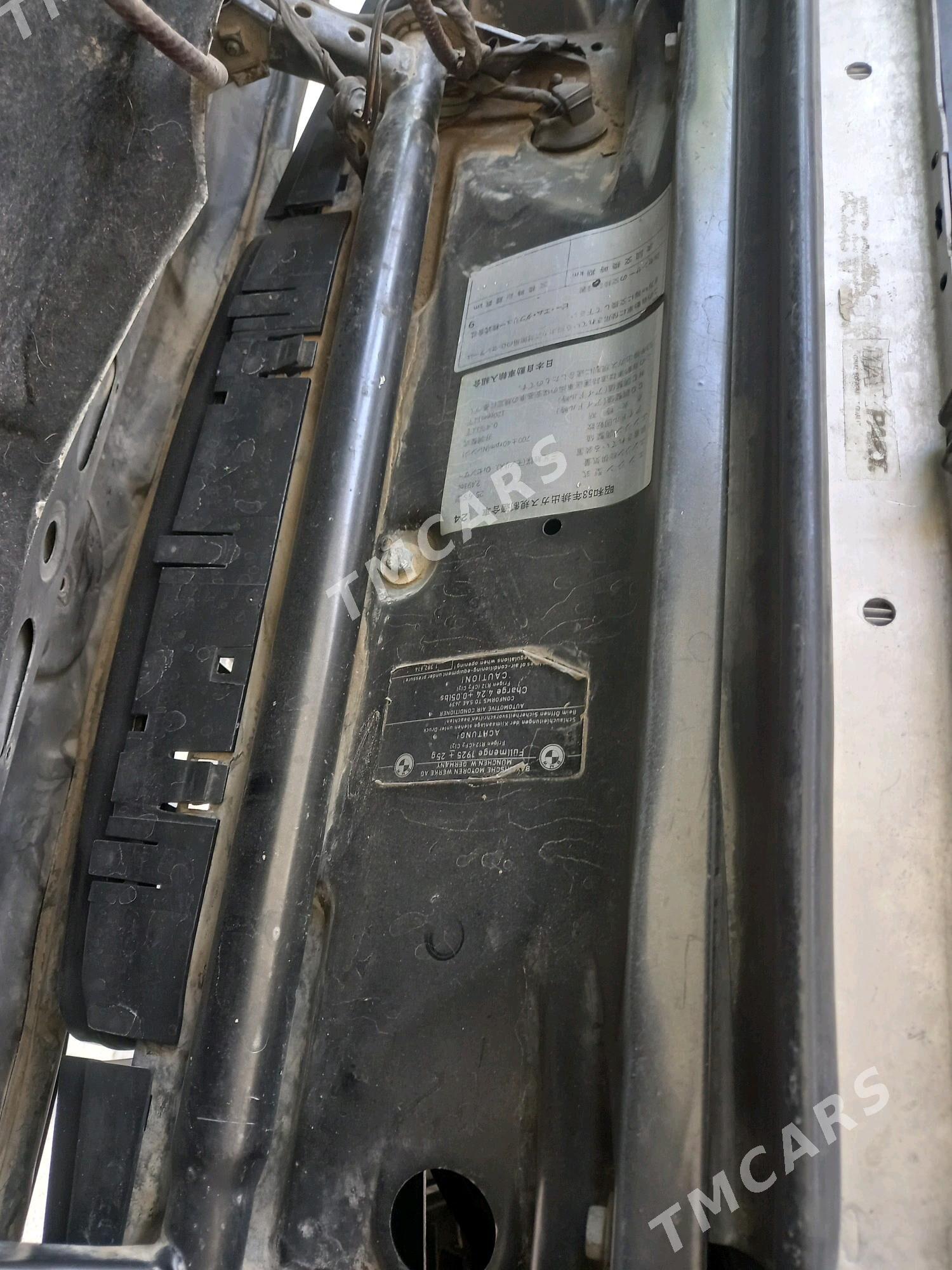 BMW 525 1992 - 70 000 TMT - Balkanabat - img 5