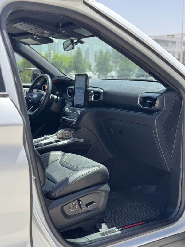 Ford Explorer 2021 - 520 000 TMT - Ашхабад - img 8
