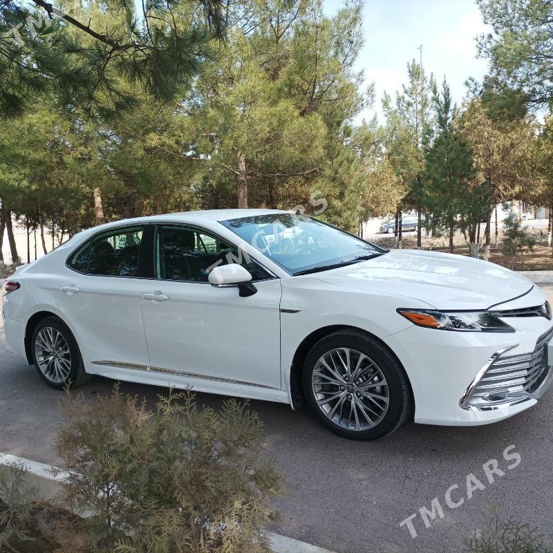Toyota Camry 2020 - 310 000 TMT - Mary - img 2