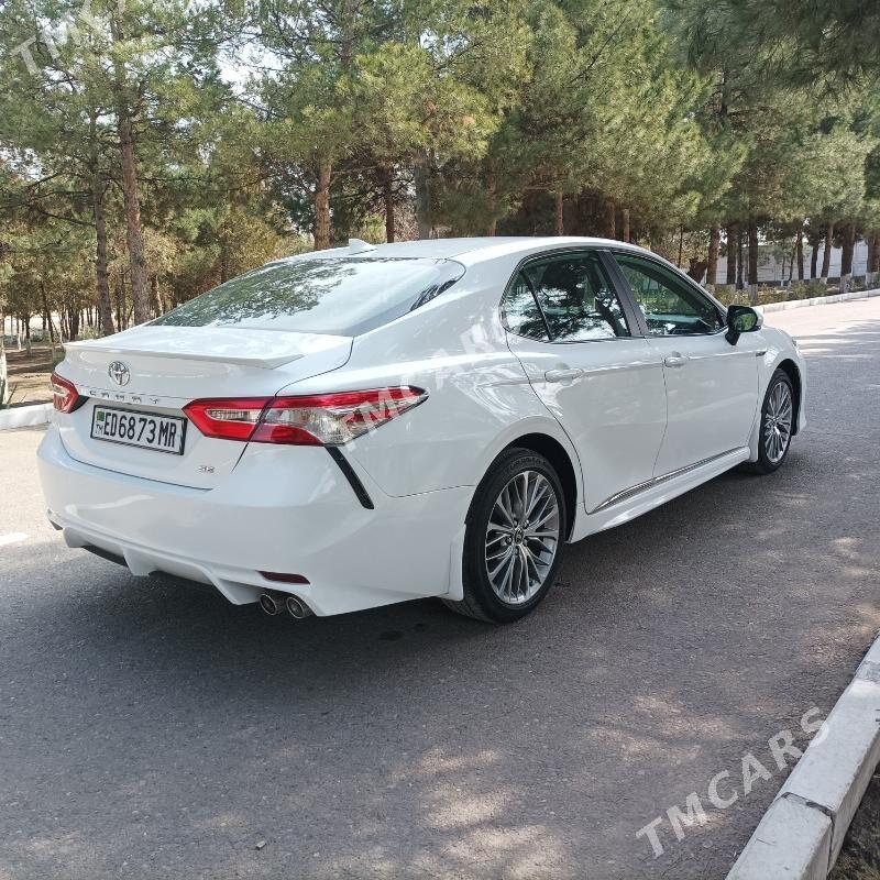 Toyota Camry 2020 - 310 000 TMT - Mary - img 8