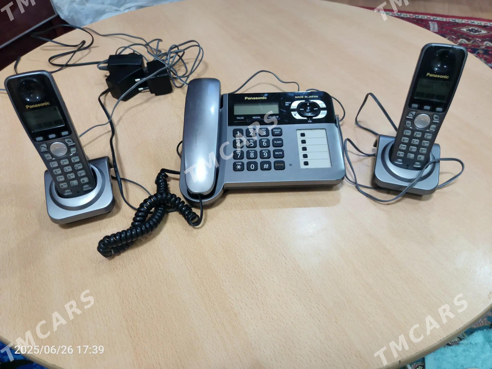 damasnyy telefon Panasonic - Hitrowka - img 3