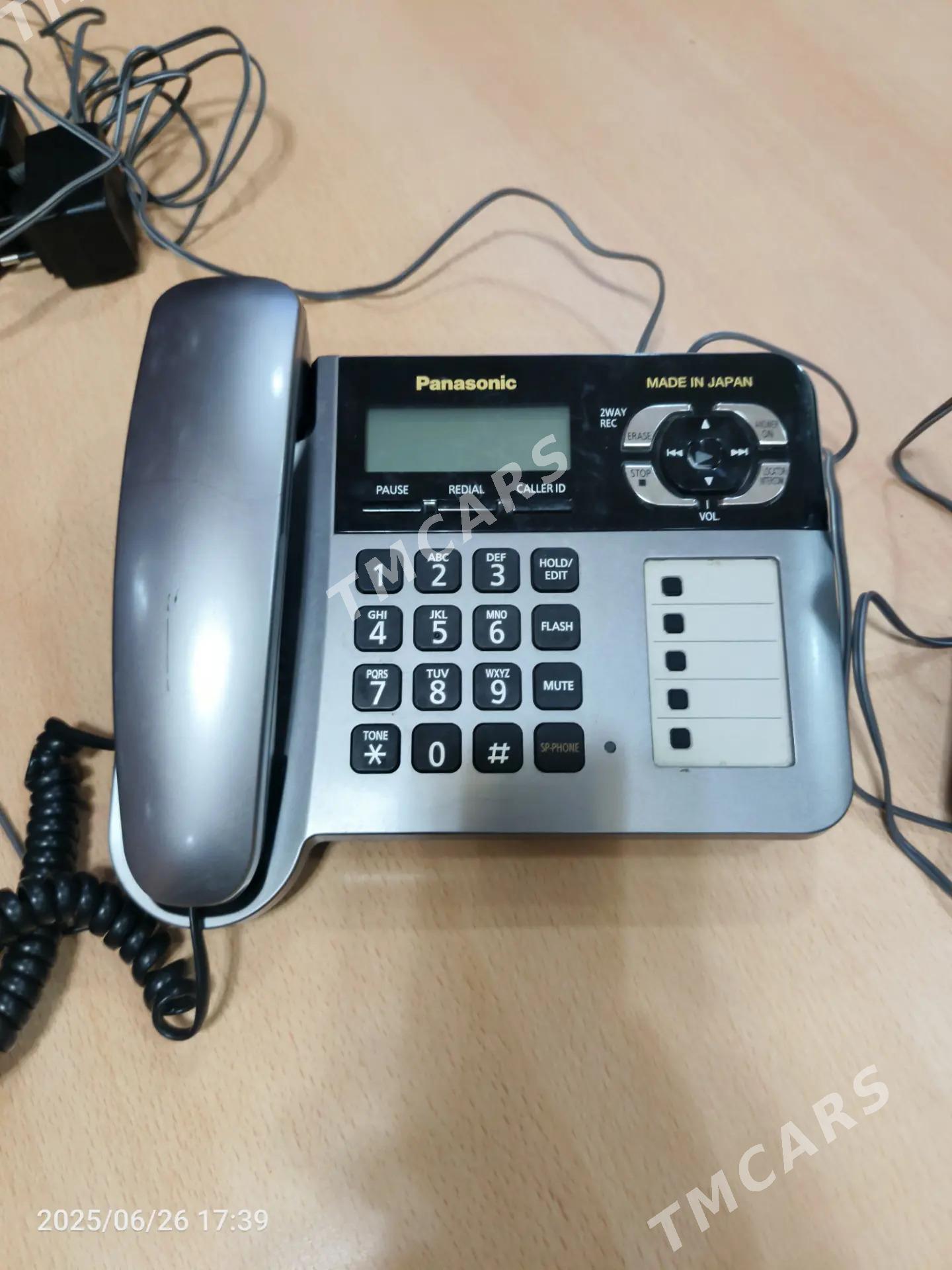 damasnyy telefon Panasonic - Hitrowka - img 2